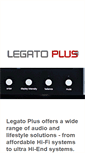 Mobile Screenshot of legatoplus.lv